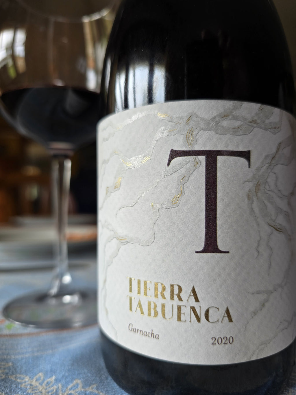 Tierra Tabuenca 2020