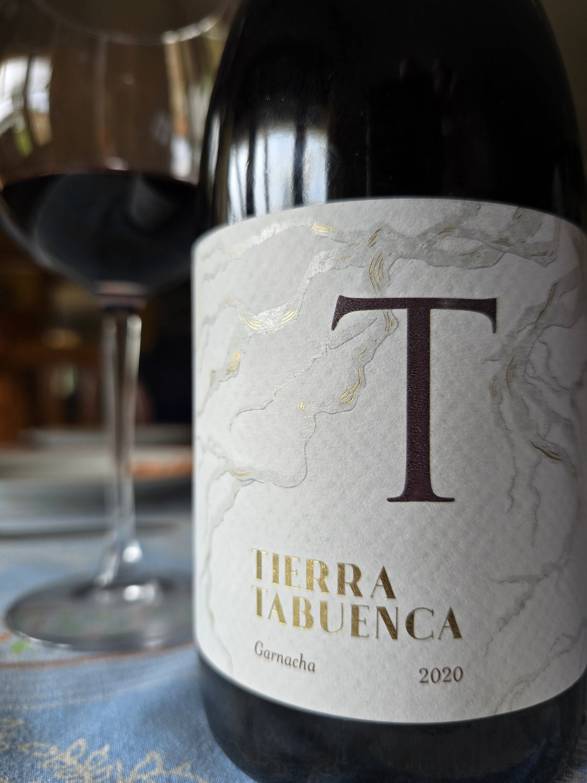 Tierra Tabuenca 2020