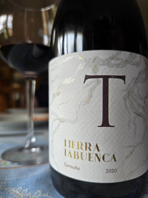Tierra Tabuenca 2020