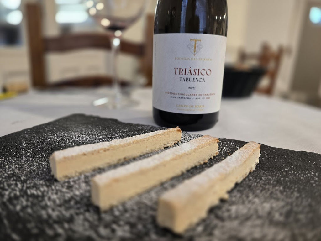Triásico Tabuenca 2021